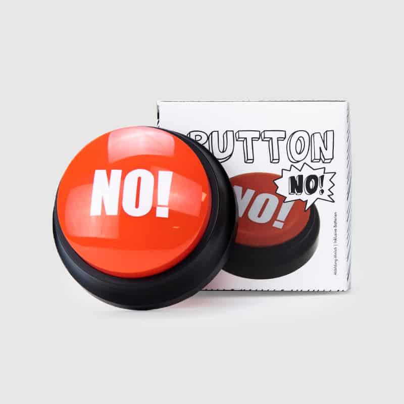 No button / buzzer