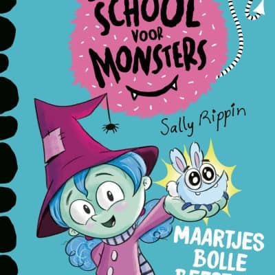 School voor monsters- leesboekje